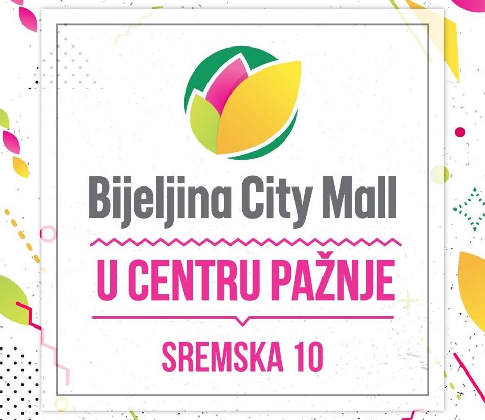 Bijeljina City Mall, Bijeljina